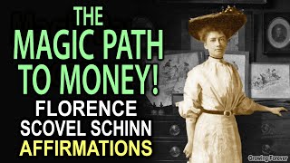 The SECRET to MONEY Affirmations from Florence Scovel Shinns Magic Purse [upl. by Allak22]