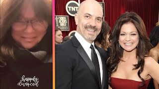 Valerie Bertinelli Reveals Shes Officially Divorced From Tom Vitale [upl. by Tezile]