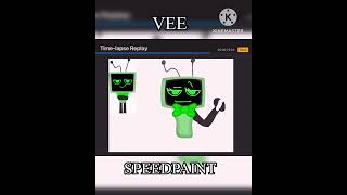 vee speed paint 3 [upl. by Tem]