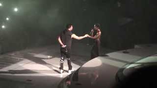 LIVE Drake ft Jhene Aiko  The 02  Would You Like a Tour 2014 From Time amp The Worst HD QUALITY [upl. by Min]