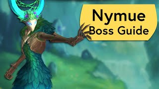 Nymue Raid Guide  Normal and Heroic Nymue Amirdrassil Boss Guide [upl. by Ireland]