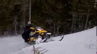 Ski doo 600 ETEC Jaws Can [upl. by Nova513]