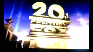 My 20th Century Fox 75th Anniversary intro [upl. by Letnahs]