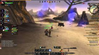 Warhammer Online Age of Reckoning Gameplay PvP [upl. by Aubine75]