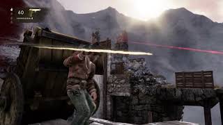 Uncharted™ The Nathan Drake Collection Uncharted 2 il covo dei ladri capitolo 21 [upl. by Warren]