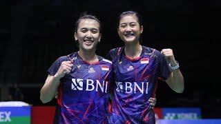 🔴LIVE ANA TIWI INA VS INA SITI FADIA LANNY T LINING China Masters 2024 [upl. by Budworth]