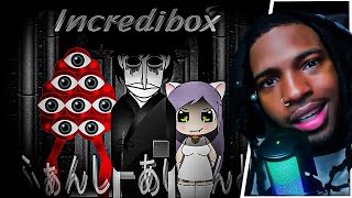 INCREDIBOX LAMANDO IS CREEPY AND FIRE [upl. by Yenffad]