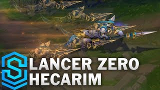 Hecarim Jungle is NOT fair [upl. by Eel]