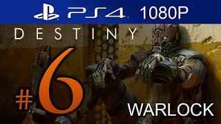 Destiny Walkthrough Part 6 PS4 BETA Giveaway 1080p HD Warlock  No Commentary [upl. by Libbi18]