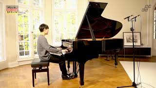 FChopin Op10 No10 Myeonghyeon Kim 김명현 [upl. by Nairadas]