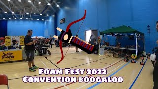 FoamFest 2022 Convention Boogaloo [upl. by Akers]