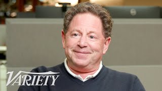 Bobby Kotick Responds to Allegations About Activision Blizzards Workplace Culture [upl. by Laniger]