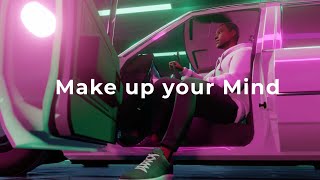 Onesimus  Make Up Your Mind Lyric Video [upl. by Jolda]