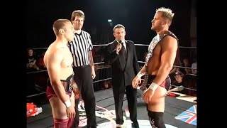 Bryan Danielson vs Nigel McGuinness  ROH World Title amp Pure Title UNIFIED 08122006  FULL MATCH [upl. by Akinek]