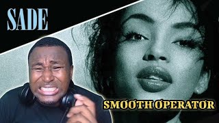 Sade  Smooth Operator 1984 Single Version HQ  FIRST TIME REACTION [upl. by Atazroglam]