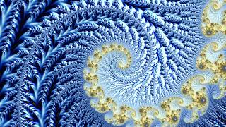 Quantum Rupture  Mandelbrot Fractal Zoom 4k 60fps [upl. by Danila]