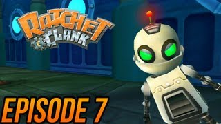 Ratchet and Clank HD Collection  Episode 7 [upl. by Lishe]