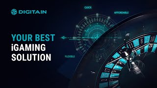 Digitain  Your Best iGaming Solution [upl. by Innoj]