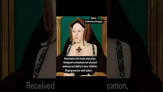 Catherine of Aragon’s music education was very elaborate tudorqueens tudorhistory medievalmusic [upl. by Eizus]