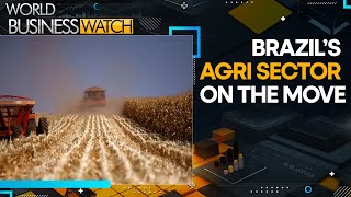 Brazil eyes untapped agricultural markets in Asia Africa amp West Asia  World Business Watch  WION [upl. by Rbma]