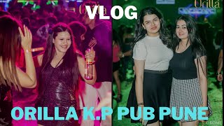 Koregaon Park Night Life  Pune nigh clubs  Orilla Pub In Pune [upl. by Lydon]