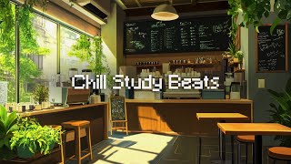 Chill Study Beats Retro Coffeehouse Lofi with Smooth HipHop Jazz ☕🎶 [upl. by Wampler353]