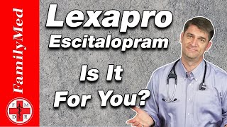 Lexapro Escitalopram What are the Side Effects Watch Before You Start [upl. by Faythe]