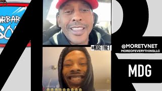 Gillie Da King VS Ant Glizzy FULL LIVE ROAST BATTLE amp DEBATE CLASSIC FUNNY [upl. by Iduj619]