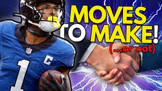 DYNASTY MOVES TO MAKE RIGHT NOW 🤯  2024 Dynasty Fantasy Football [upl. by Trygve]