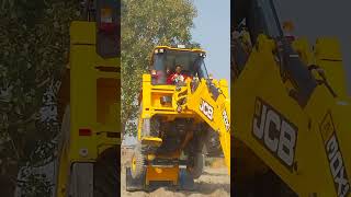 Jcb Sten Sorts reels video  jcb [upl. by Nailimixam626]