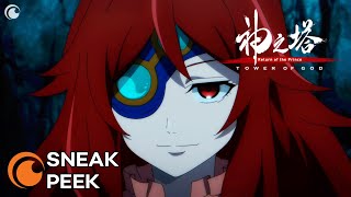 Tower of God Season 2 Sneak Peek [upl. by Kinsley]