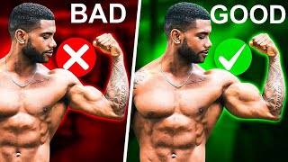 5 Signs That You Have Great Muscle Building Genetics [upl. by Ijat]