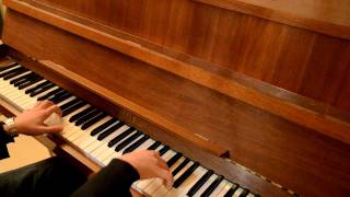 Traditional  Greensleeves Piano Cover [upl. by Lovich839]