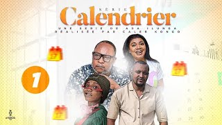 Serie CALENDRIER  EPISODE 1 FILM CONGOLAIS 2023  ADA ILUNGA TV [upl. by Ennaed]