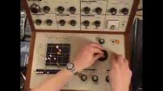 Modular Synthesizer Alternate Controllers [upl. by Leavelle]