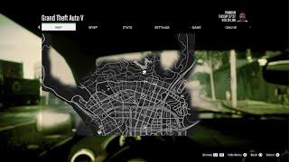 Grand Theft Auto V Long Drive  Drifts [upl. by Poyssick]