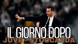 COSA NON HA FUNZIONATO in JUVE  STOCCARDA 01 [upl. by Anit83]