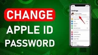 How to Change Your Apple ID Password in 5 Minutes FLAT [upl. by Brechtel705]