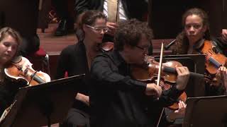 Eduard Lalo  Symphonie Espagnole 1st movement [upl. by Tod]