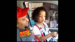 Que Cura el Hijo de Don Miguelo Imitando al Mayor Clasico [upl. by Alpers839]