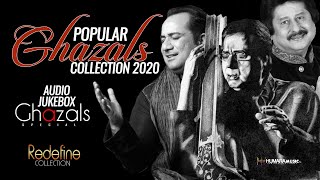 Top 10 Ghazals Of All Time  Popular Ghazals Unplugged Collection 2020 [upl. by Meisel]