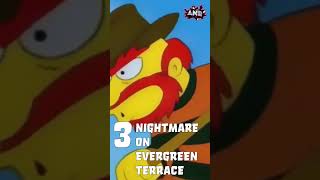 The Simpsons Top 5 TreeHouse of Horror Episodes [upl. by Vudimir940]