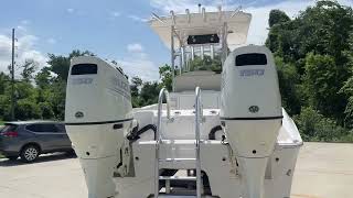 2019 Sea Cat 260 Hybrid Catamaran [upl. by Luhe748]