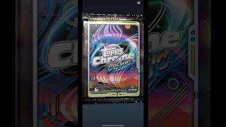 Topps Bunt Digital App Pack Break  2024 Chrome Cosmic [upl. by Lipcombe]