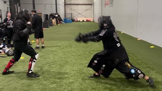 Dueling Saber Vs Katana GF ‘24 Prep [upl. by Niro]