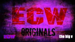 wwe ecw originals theme arena effects [upl. by Mildrid]