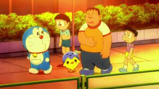 Doraemon Nobita and the Steel Troops movie part 17 in Hindi  HD  no zoom doraemon steeltroops [upl. by Esdras612]