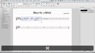 MuseScore in Minutes Lesson 5 More Input Ideas [upl. by Hoehne683]