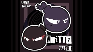 Darnell Whitty Mix  Friday Night Funkin Fantrack [upl. by Demetri]