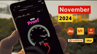 November 2024 APN Settings  Fast Internet Speed Setting  Net Speed Kaise Badhaye [upl. by Viccora]